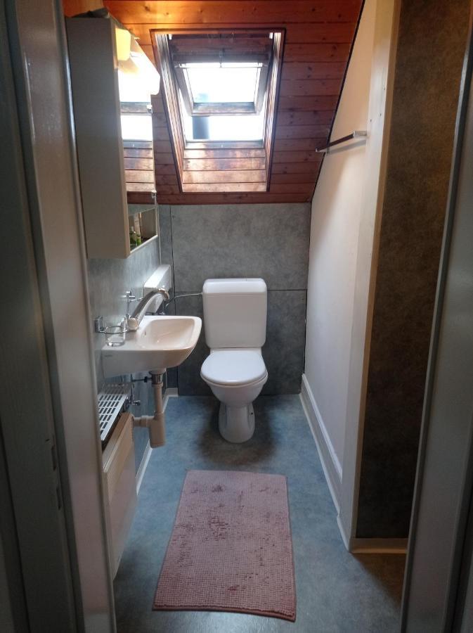 Gemuetliche Dachwohnung St. Gallen Ngoại thất bức ảnh
