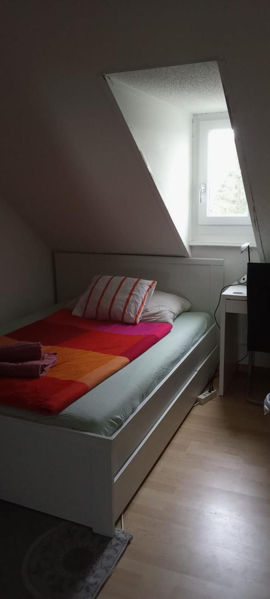 Gemuetliche Dachwohnung St. Gallen Ngoại thất bức ảnh