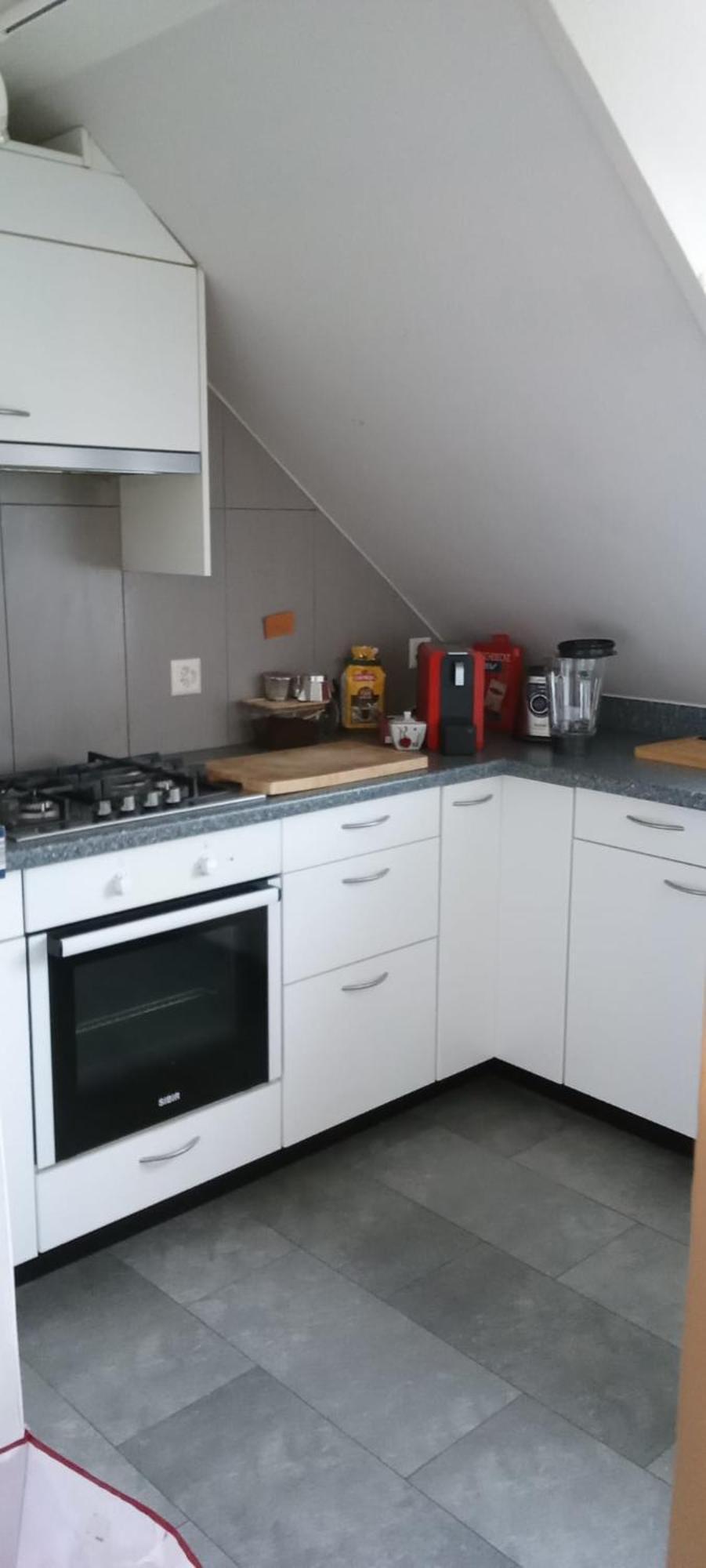 Gemuetliche Dachwohnung St. Gallen Ngoại thất bức ảnh