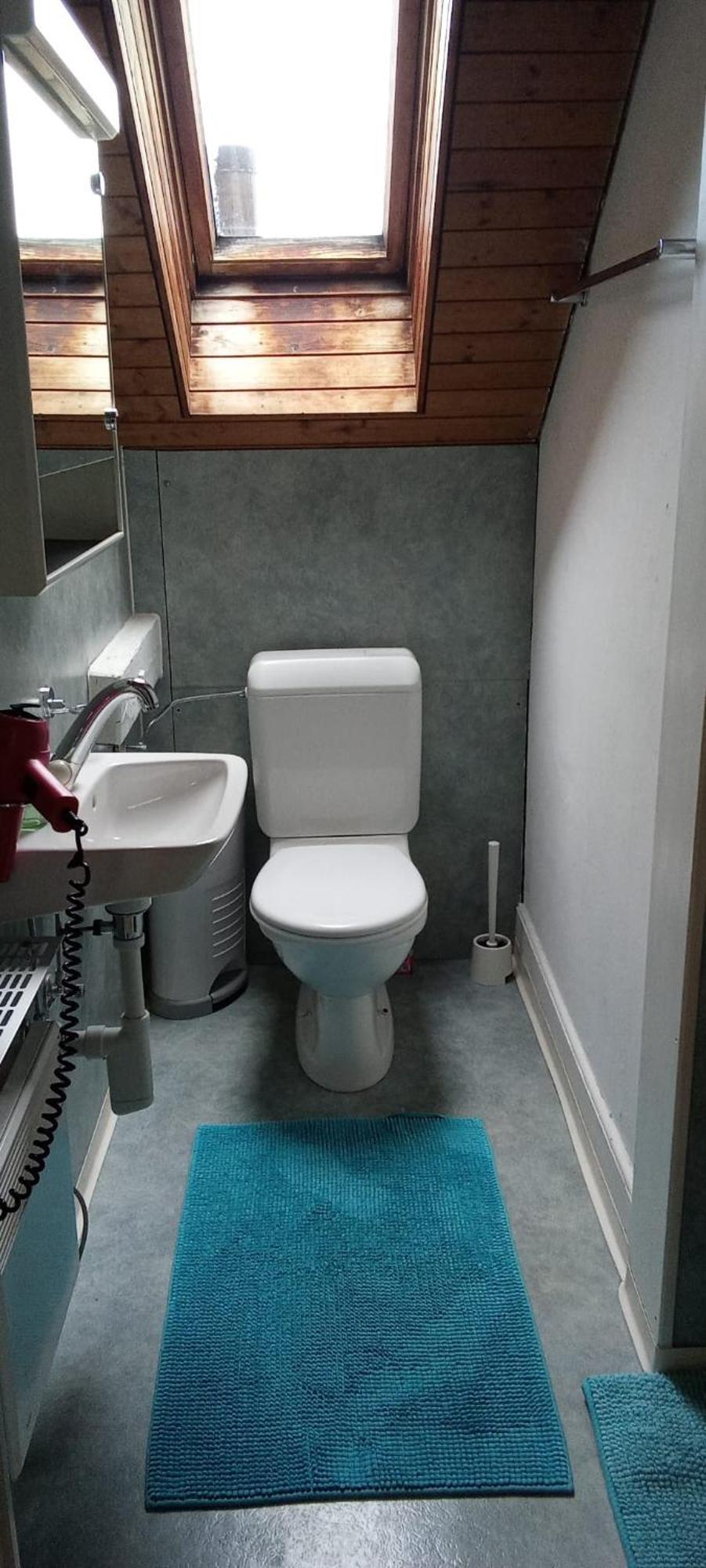 Gemuetliche Dachwohnung St. Gallen Ngoại thất bức ảnh