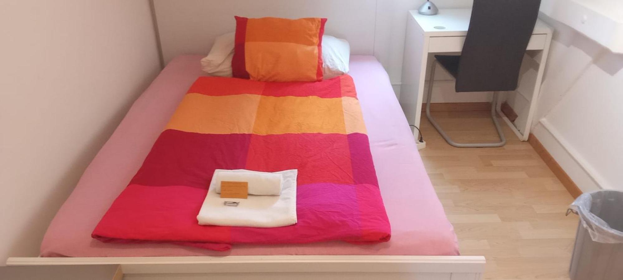 Gemuetliche Dachwohnung St. Gallen Ngoại thất bức ảnh